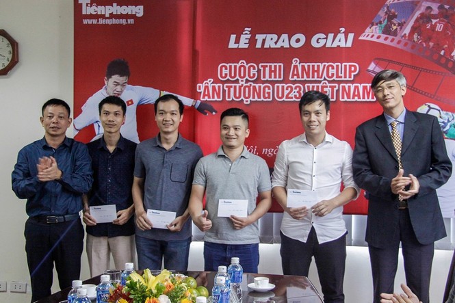 ấn tượng u23 Việt Nam - ảnh 6