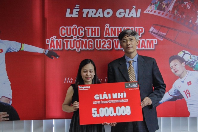 ấn tượng u23 Việt Nam - ảnh 4