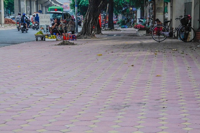 lát đá vỉa hè - ảnh 8