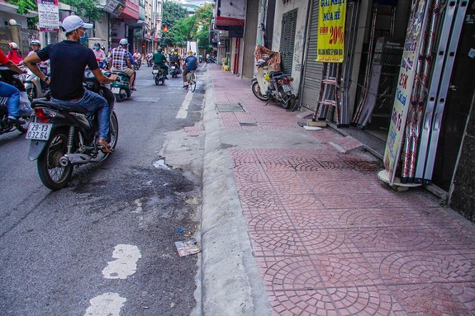 lát đá vỉa hè - ảnh 9