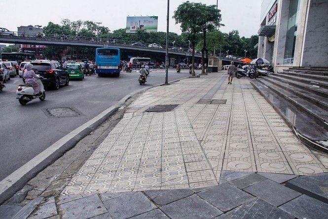 lát đá vỉa hè - ảnh 10