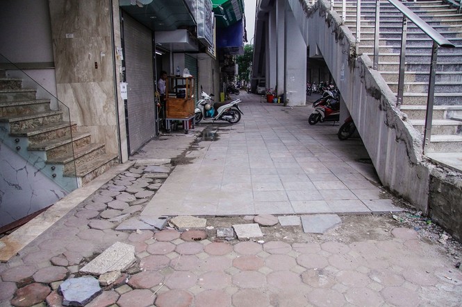lát đá vỉa hè - ảnh 5