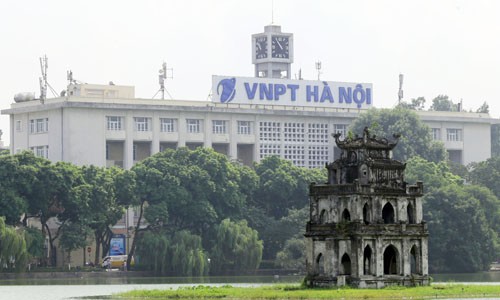 Ngành văn hóa thủ đô muốn VNPT 'trả lại tên' cho Bưu điện Hà Nội - ảnh 1