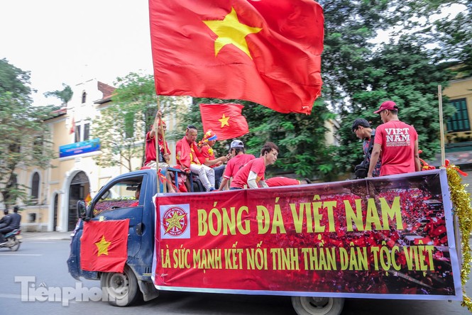 Việt Nam vs Malaysia (2-0): Chiến thắng của sự thực dụng - ảnh 5