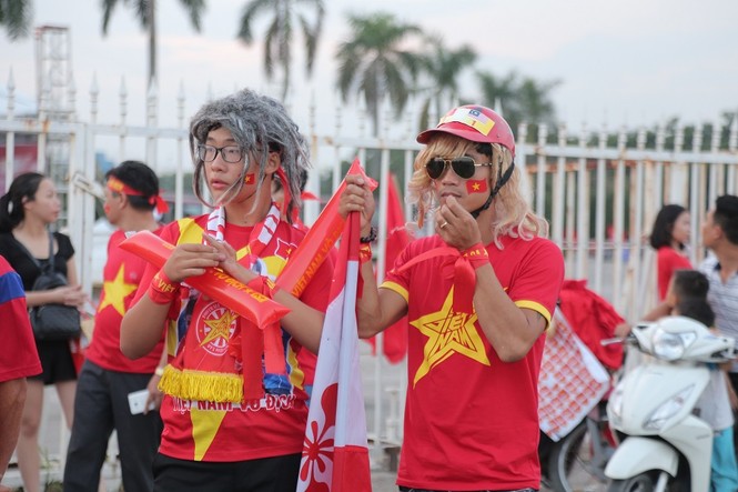Việt Nam vs Malaysia (2-0): Chiến thắng của sự thực dụng - ảnh 12