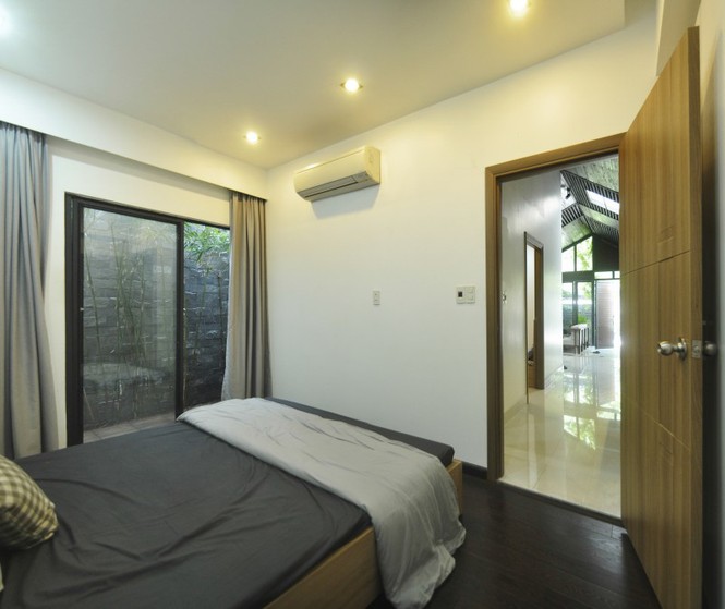Nhà cấp 4 chỉ với 270 triệu đồng ngỡ ở biệt thự hạng sang - ảnh 7