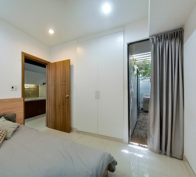 Nhà cấp 4 chỉ với 270 triệu đồng ngỡ ở biệt thự hạng sang - ảnh 6