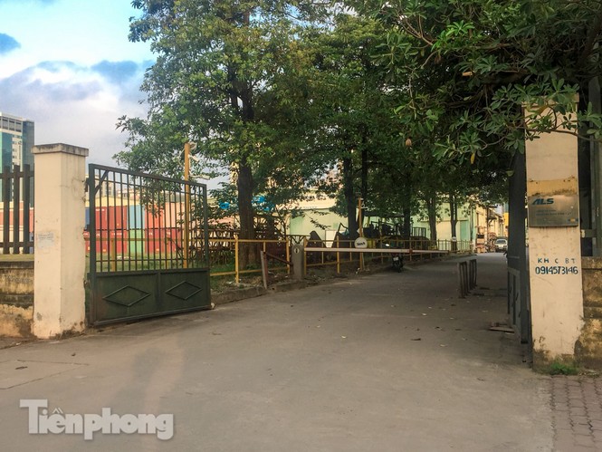 Bên trong khu đất 'vàng' khiến Giám đốc Sở phải kiểm điểm - ảnh 11
