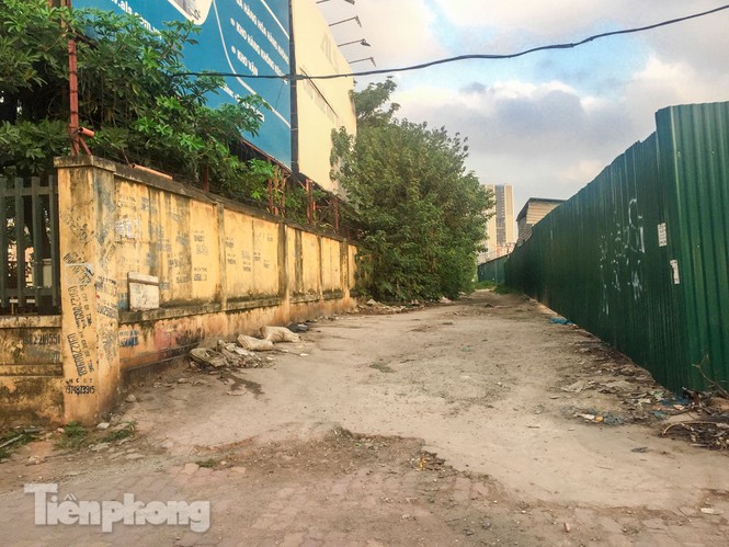 Bên trong khu đất 'vàng' khiến Giám đốc Sở phải kiểm điểm - ảnh 12