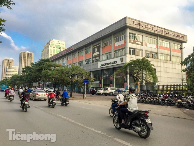 Bên trong khu đất 'vàng' khiến Giám đốc Sở phải kiểm điểm - ảnh 2