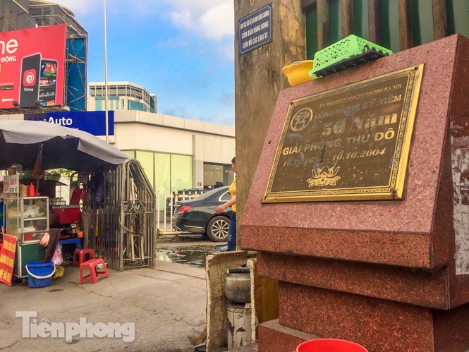 Bên trong khu đất 'vàng' khiến Giám đốc Sở phải kiểm điểm - ảnh 3