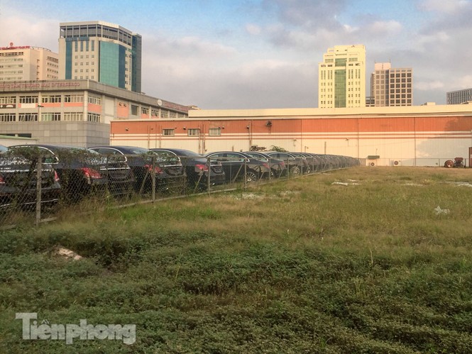 Bên trong khu đất 'vàng' khiến Giám đốc Sở phải kiểm điểm - ảnh 5