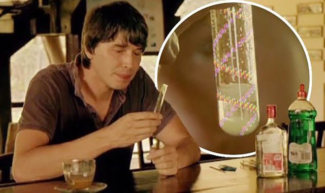 Tự trích xuất DNA bằng… rượu Vodka - ảnh 1