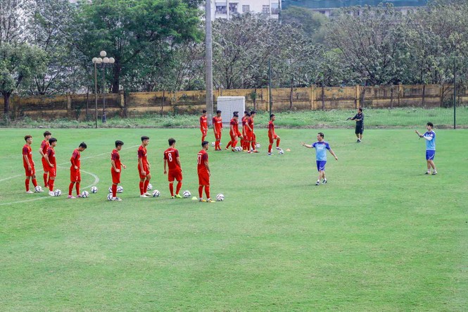 U23 Việt Nam vắng thủ quân Quang Hải và nhiều trụ cột - ảnh 11