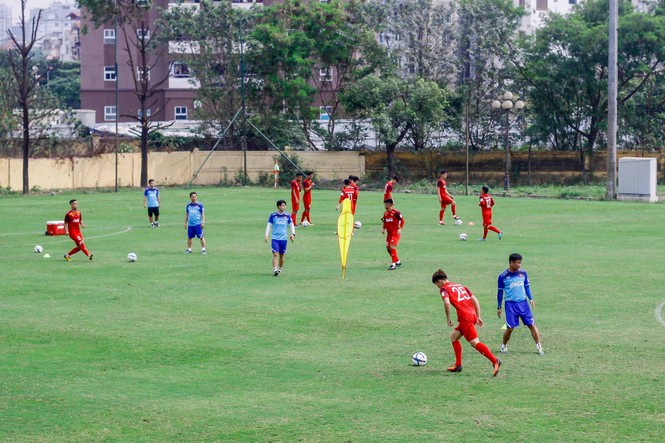 U23 Việt Nam vắng thủ quân Quang Hải và nhiều trụ cột - ảnh 13