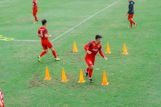 U23 Việt Nam vắng thủ quân Quang Hải và nhiều trụ cột - ảnh 3