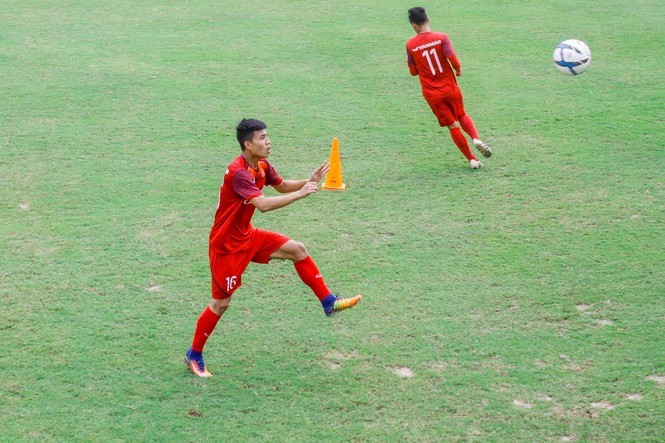 U23 Việt Nam vắng thủ quân Quang Hải và nhiều trụ cột - ảnh 4