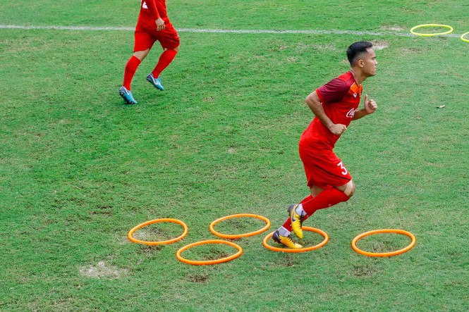U23 Việt Nam vắng thủ quân Quang Hải và nhiều trụ cột - ảnh 5