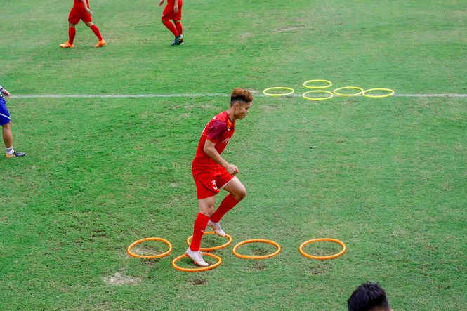 U23 Việt Nam vắng thủ quân Quang Hải và nhiều trụ cột - ảnh 6