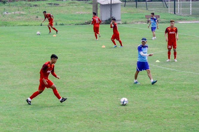 U23 Việt Nam vắng thủ quân Quang Hải và nhiều trụ cột - ảnh 8