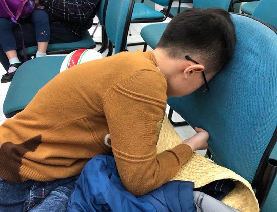 Gần 1.700 trẻ xét nghiệm sán lợn: Lãnh đạo Bắc Ninh làm việc với bệnh viện - ảnh 1
