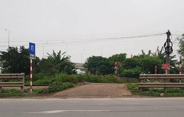 Băng qua đường ngang dân sinh, hai vợ chồng bị tàu đâm tử vong - ảnh 2