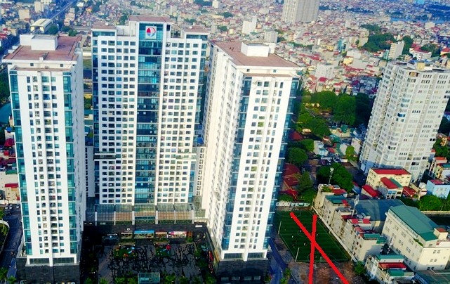 Hà Nội xin 2 dự án nhà ở thương mại cho cán bộ từ quỹ đất 20% - ảnh 2