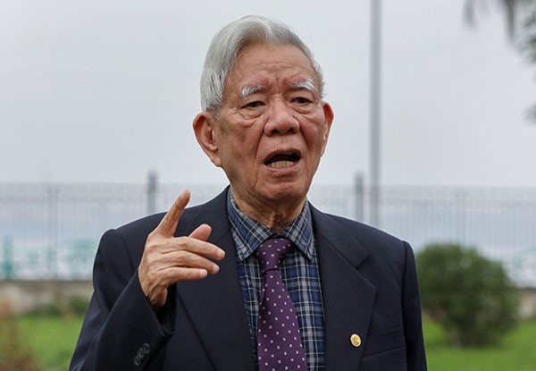 'Người dân muốn nói mà lại bịt mồm người ta thì ai nói được' - ảnh 1