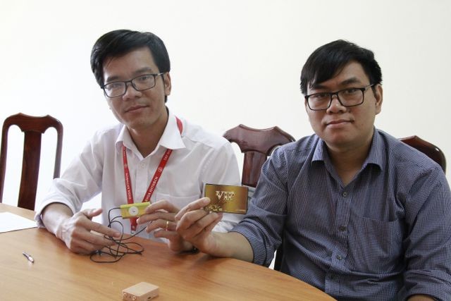 Máy phát hiện gian lận thi cử của ĐH Tây Nguyên có gì lạ? - ảnh 3