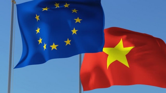 Hôm nay, Việt Nam – EU chính thức ký kết FTA và IPA - ảnh 1