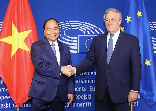 Hôm nay, Việt Nam – EU chính thức ký kết FTA và IPA - ảnh 2