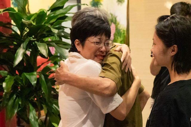 MC Thảo Vân: 'Tôi sẽ không sống nổi khi mất sạch trí nhớ về con trai' - ảnh 2