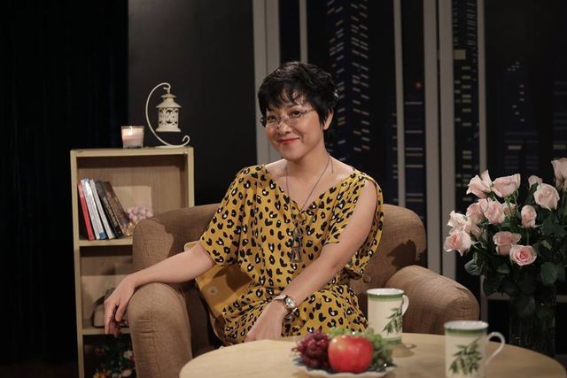 MC Thảo Vân: 'Tôi sẽ không sống nổi khi mất sạch trí nhớ về con trai' - ảnh 1
