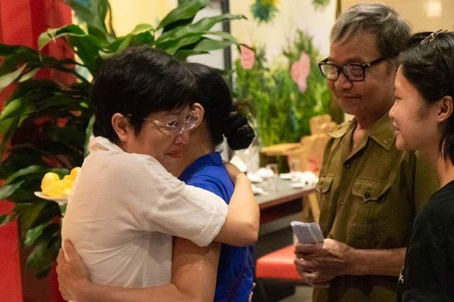 MC Thảo Vân: 'Tôi sẽ không sống nổi khi mất sạch trí nhớ về con trai' - ảnh 3