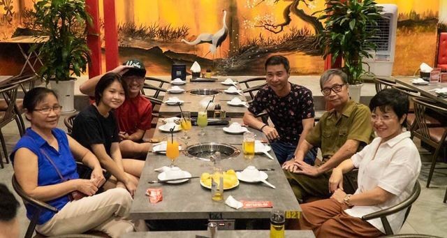 MC Thảo Vân: 'Tôi sẽ không sống nổi khi mất sạch trí nhớ về con trai' - ảnh 6