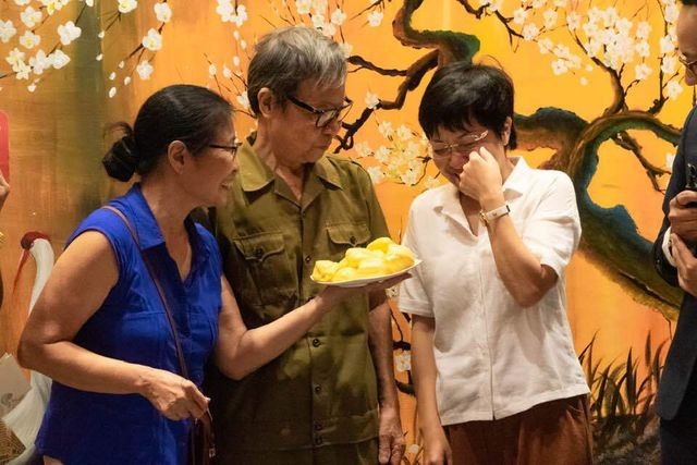 MC Thảo Vân: 'Tôi sẽ không sống nổi khi mất sạch trí nhớ về con trai' - ảnh 5