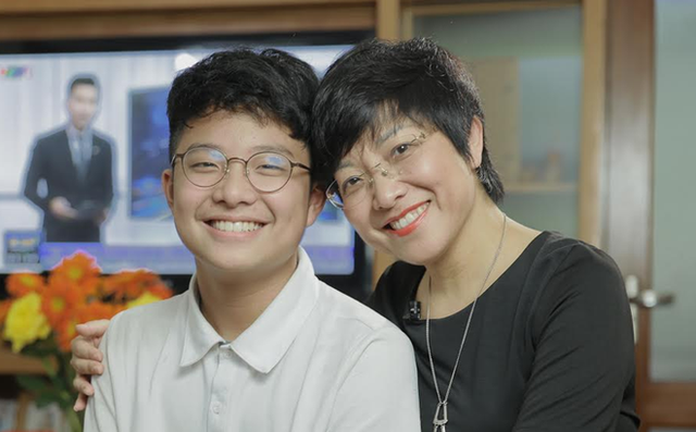 MC Thảo Vân: 'Tôi sẽ không sống nổi khi mất sạch trí nhớ về con trai' - ảnh 4