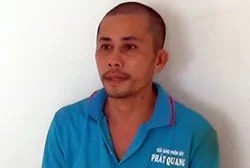 Dỡ la phông trần nhà, đột nhập hiếp dâm cô bé 14 tuổi - ảnh 1