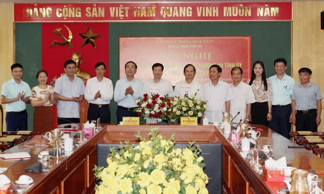 Điều động, bổ nhiệm nhân sự 5 tỉnh thành - ảnh 1