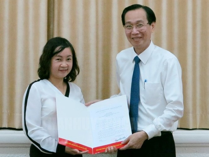 Điều động, bổ nhiệm nhân sự 5 tỉnh thành - ảnh 6