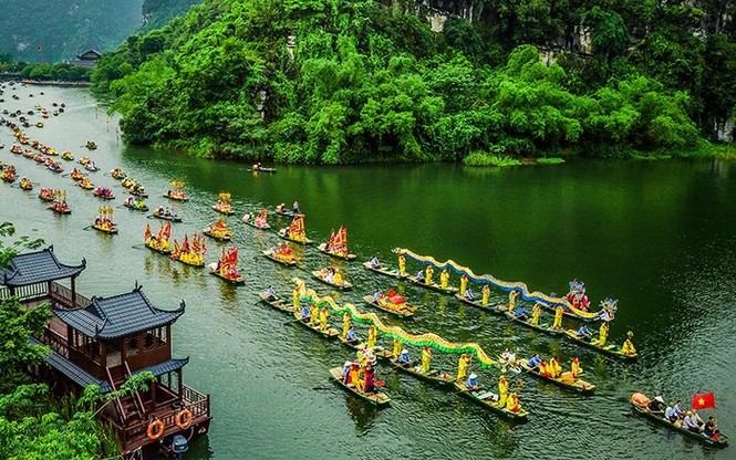 Từ tỉnh bốn 'B', Ninh Bình trở thành điểm du lịch hấp dẫn - ảnh 2