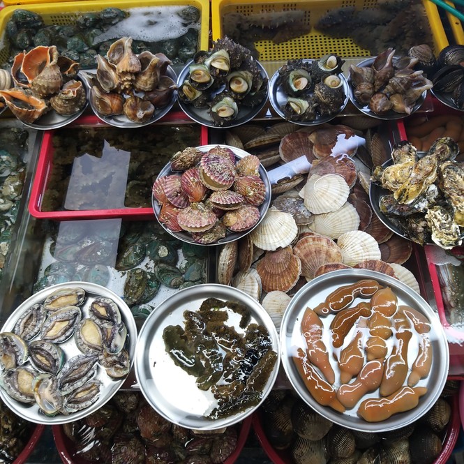 Đến Busan đừng bỏ qua những món ngon này? - ảnh 2