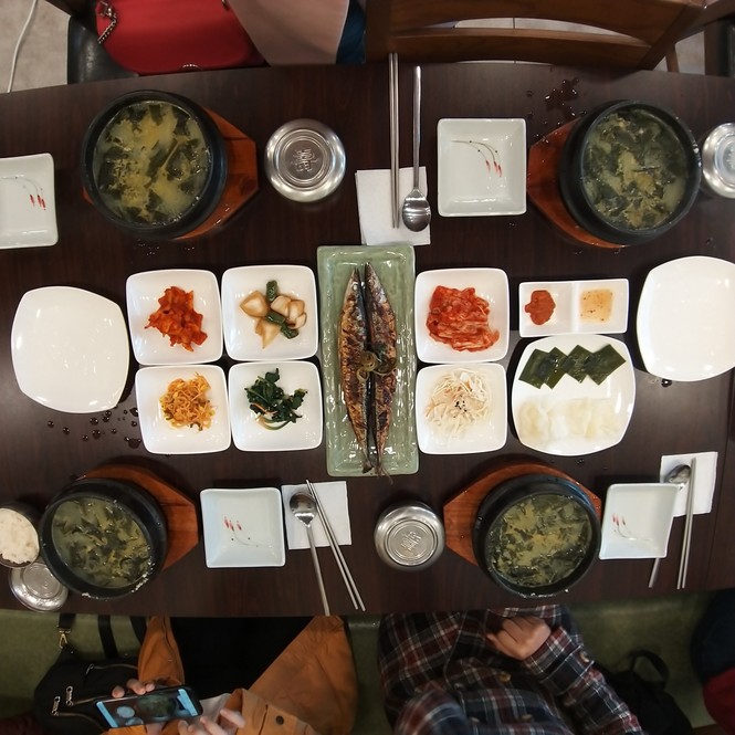 Đến Busan đừng bỏ qua những món ngon này? - ảnh 4