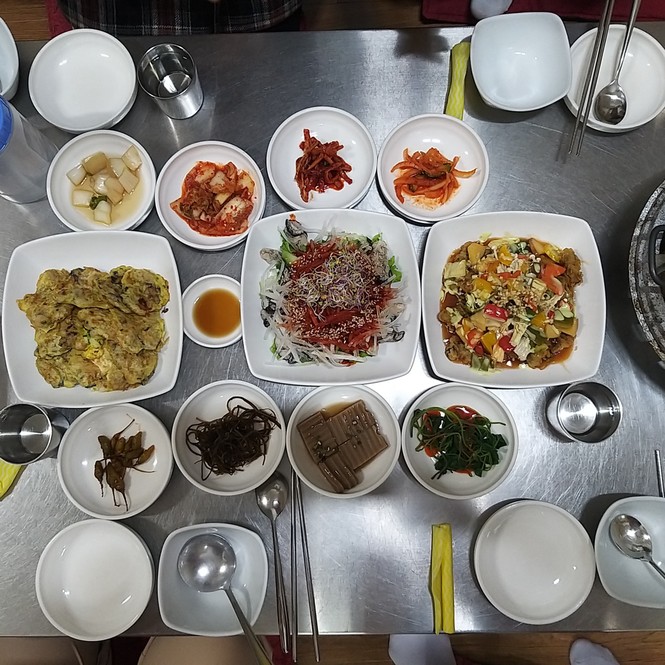 Đến Busan đừng bỏ qua những món ngon này? - ảnh 6