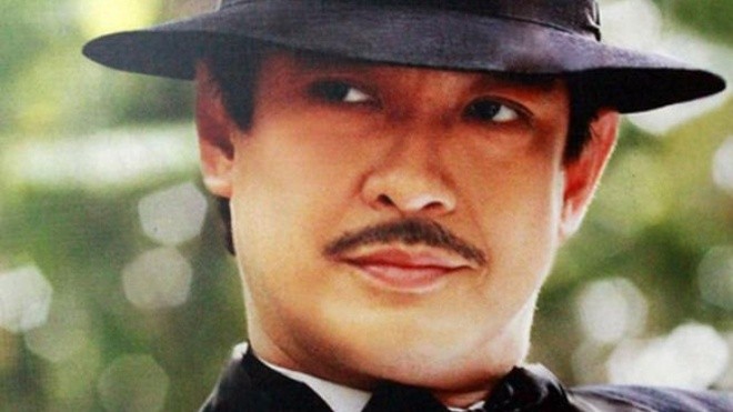 Vẻ lãng tử một thời của Chánh Tín thành thần tượng của nhiều thế hệ khán giả - ảnh 1