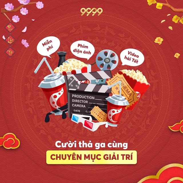 Vui Tết cổ truyền cùng siêu ứng dụng '9999 Tết' - ảnh 3