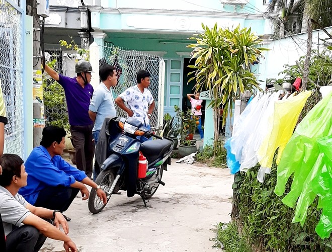 Mâu thuẫn từ tiếng pô xe, 2 người thương vong - ảnh 2