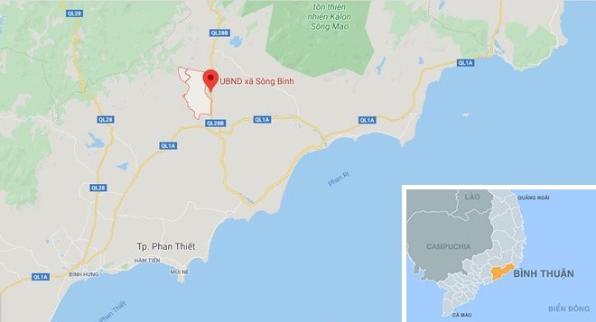 Phát hiện thi thể nam giới bị bịt mắt, nhiều thương tích ở bãi đất trống - ảnh 2