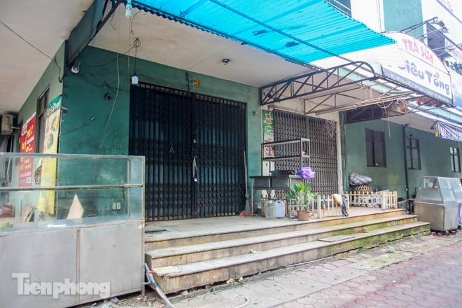 Cận cảnh cuộc sống của người dân gần khu cách ly - ảnh 5