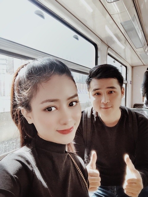 Dương Hoàng Yến: 'Tôi và bạn trai dự định kết hôn sau 10 năm hẹn hò' - ảnh 3